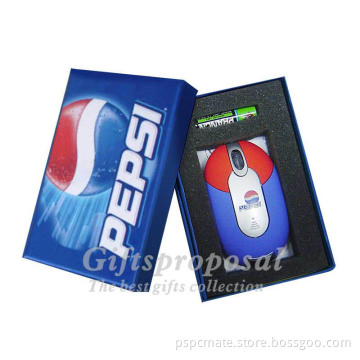 wireless optical mouse good for promotion project